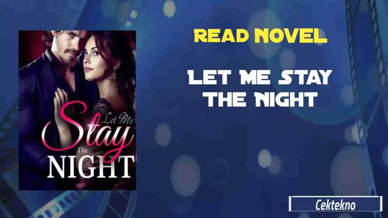 Read Let Me Stay The Night Novel Full Chapters