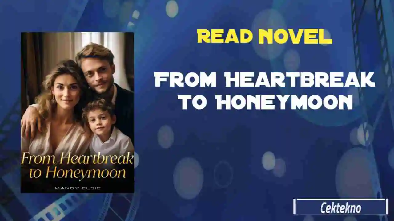 How to Read From Heartbreak to Honeymoon Novel by Mandy Elsie