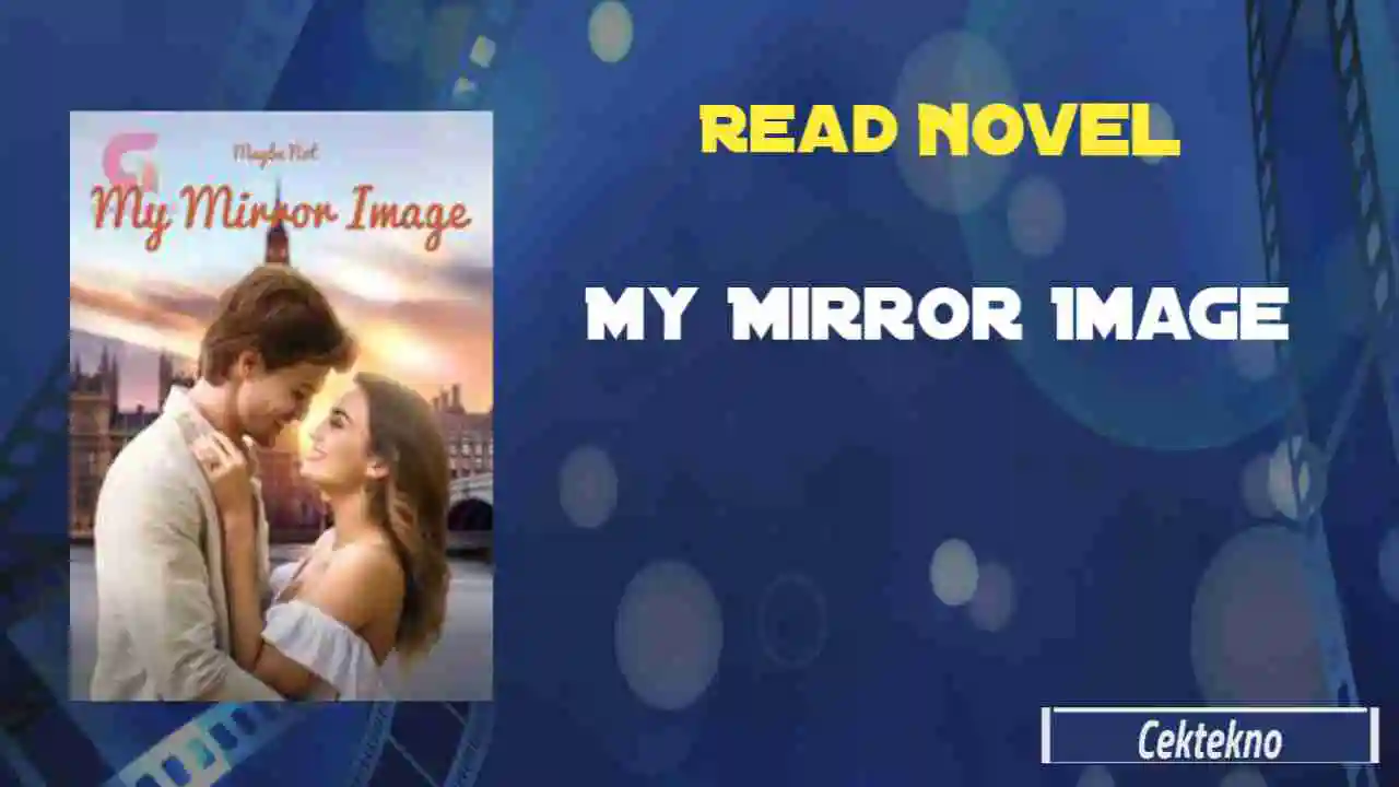 My Mirror Image Novel by Maybe Not