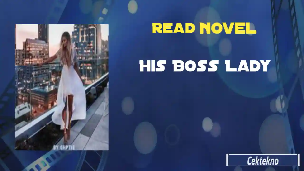 His Boss Lady Novel by Ghptie Read Online