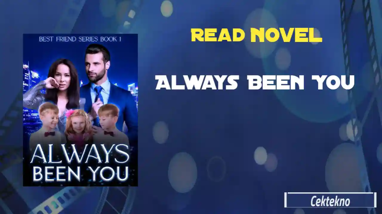 Always Been You Novel by Favor V April Read Online