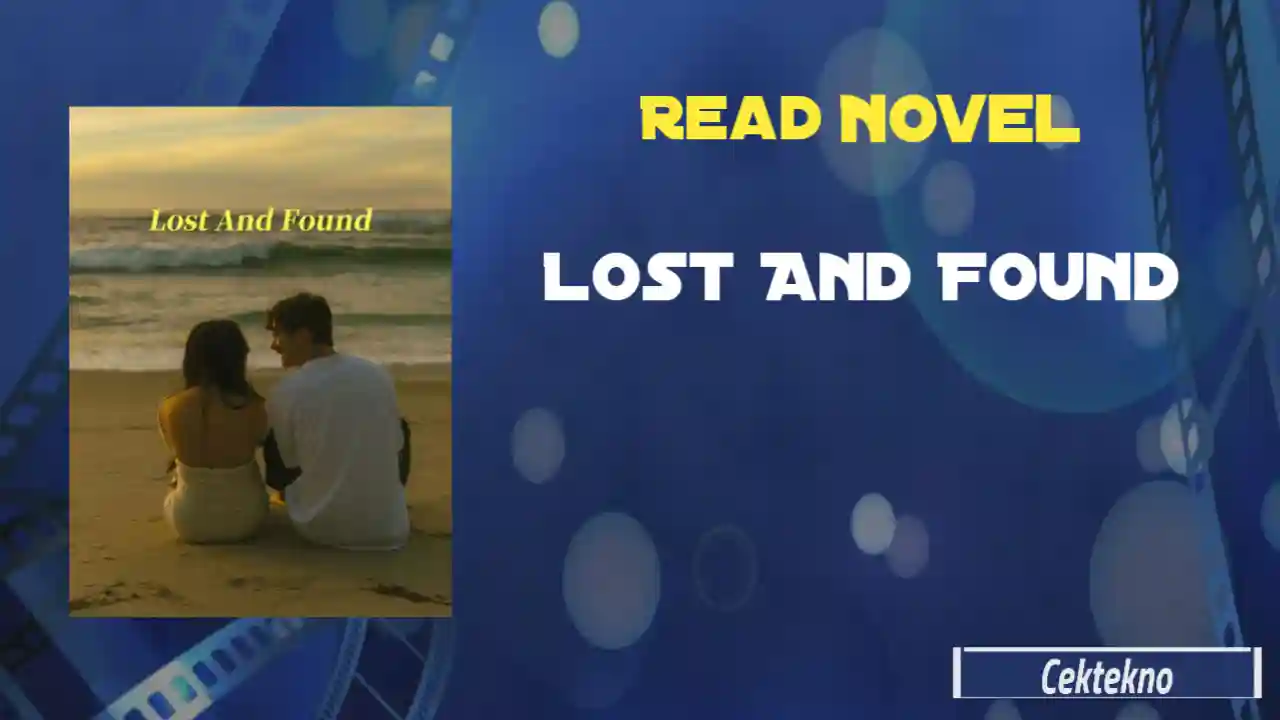 Lost And Found Novel Read Online