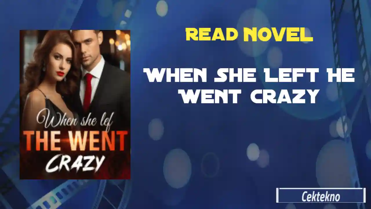 When She Left He Went Crazy Novel by Sarah Read Online