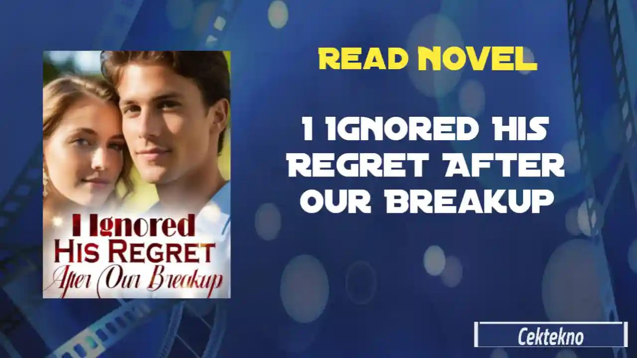 I Ignored His Regret After Our Breakup Novel by Dinah Read Online