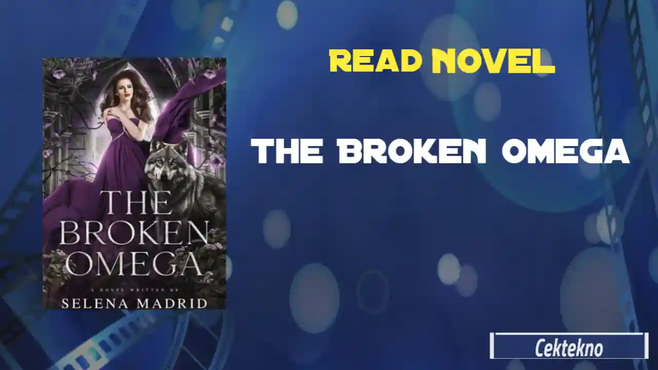 The Broken Omega Novel by Selena Madrid Read Online