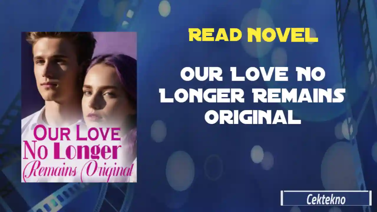 Our Love No Longer Remains Original Novel by Cakli Read Online